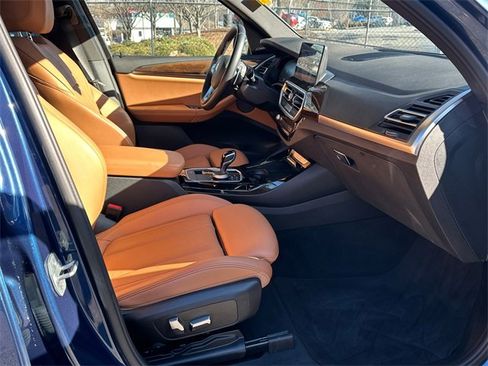 Used 2023 BMW X3 sDrive30i w/ Premium Package image 13