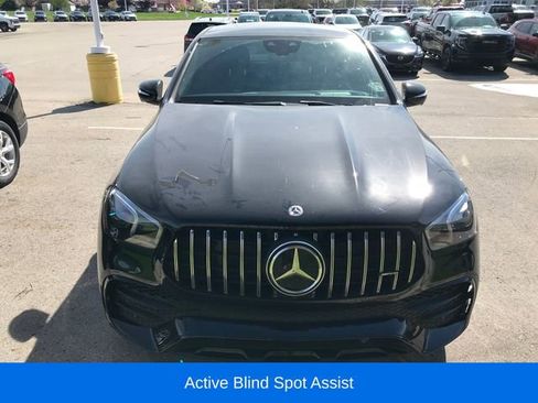 Used 2021 Mercedes-Benz GLE 53 AMG 4MATIC Coupe image 9