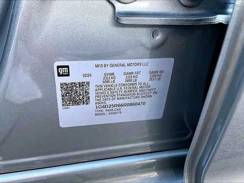 Used 2024 Cadillac CT5 V Blackwing RWD image 21