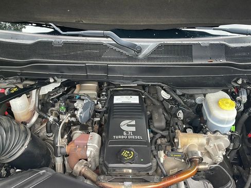 Used 2022 RAM 3500 Big Horn w/ Level A Equipment Group AWD/4WD image 20
