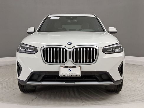 Certified 2024 BMW X3 sDrive30i w/ Convenience Package RWD image 4