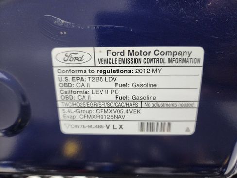 Used 2012 Ford Mustang Shelby GT500 image 19