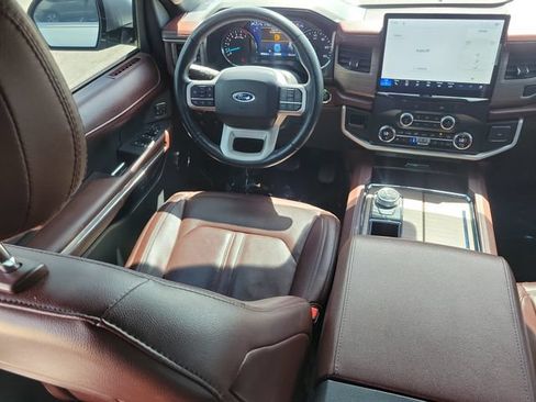 Certified 2022 Ford Expedition Limited RWD image 15