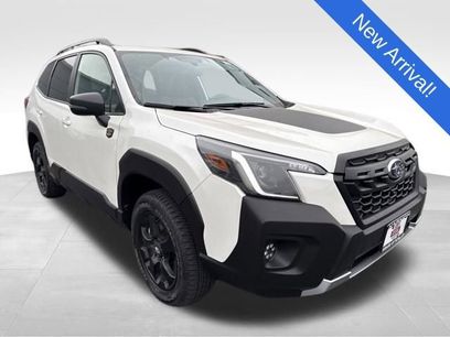 Used 2024 Subaru Forester Wilderness