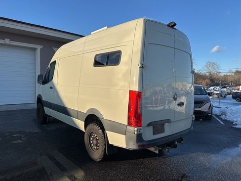 Used 2019 Mercedes-Benz Sprinter 4x4 144 image 3