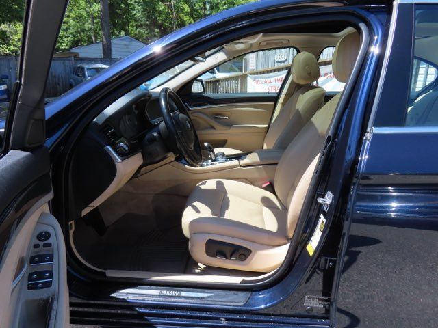 Used 2015 BMW 528i Sedan RWD image 16