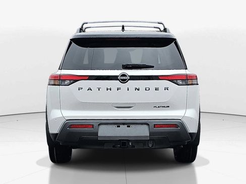 New 2026 Nissan Pathfinder Platinum image 5