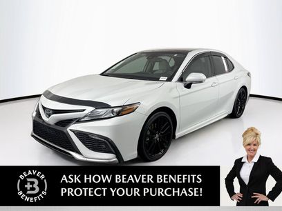 Certified 2023 Toyota Camry XSE
