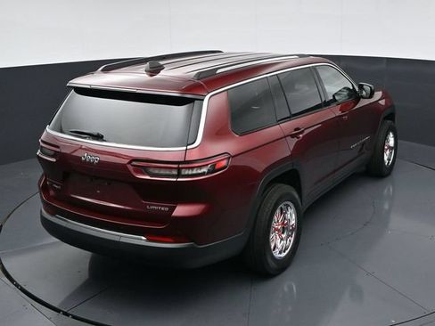 Used 2021 Jeep Grand Cherokee L Limited AWD/4WD image 29