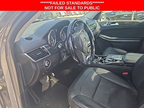 Used 2018 Mercedes-Benz GLS 550 4MATIC image 8
