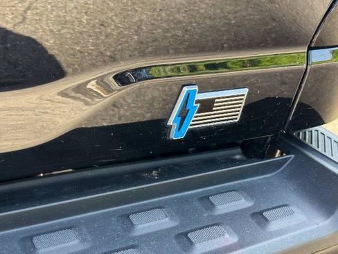 Certified 2023 Ford F150 Lightning Lariat w/ Equipment Group 511A High AWD/4WD image 23