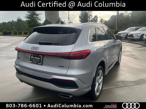 Certified 2025 Audi Q5 Premium Plus w/ Premium Plus AWD/4WD image 4