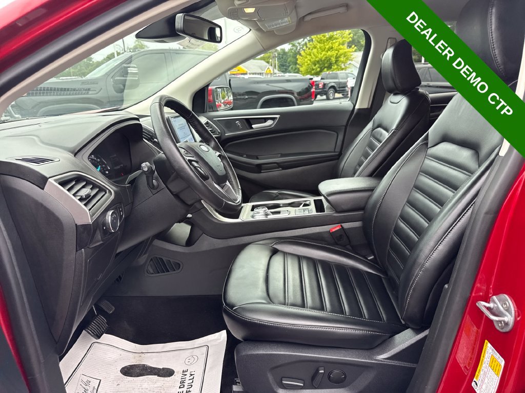 Used 2024 Ford Edge SEL w/ Convenience Package AWD/4WD image 20