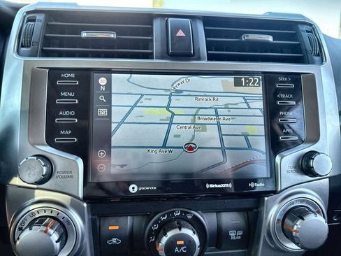 Used 2024 Toyota 4Runner SR5 Premium w/ Moonroof Package AWD/4WD image 18