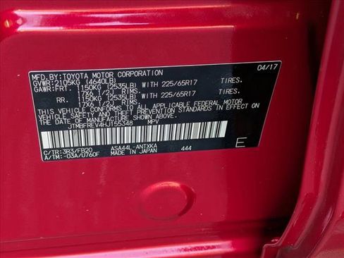 Used 2017 Toyota RAV4 LE image 23