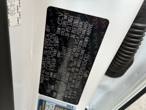 Used 2023 Kia Niro Wave image 58