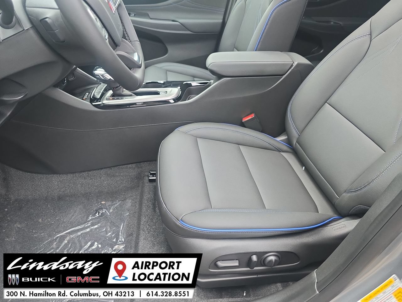 New 2026 Buick Envista Sport Touring w/ Convenience I Package FWD image 20