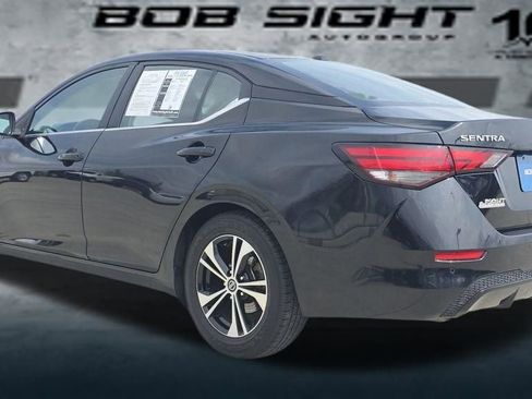 Used 2021 Nissan Sentra SV image 3