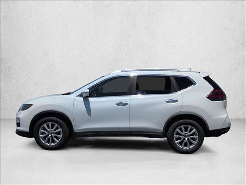 Used 2018 Nissan Rogue SV FWD image 9