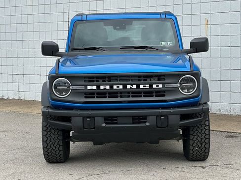 New 2025 Ford Bronco Big Bend w/ Black Diamond Package image 30