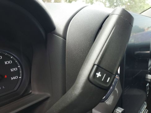 Used 2024 Chevrolet Silverado 1500 Custom w/ Turbomax Blackout Package image 25