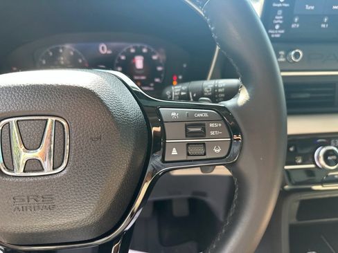 Used 2026 Honda Passport RTL image 21