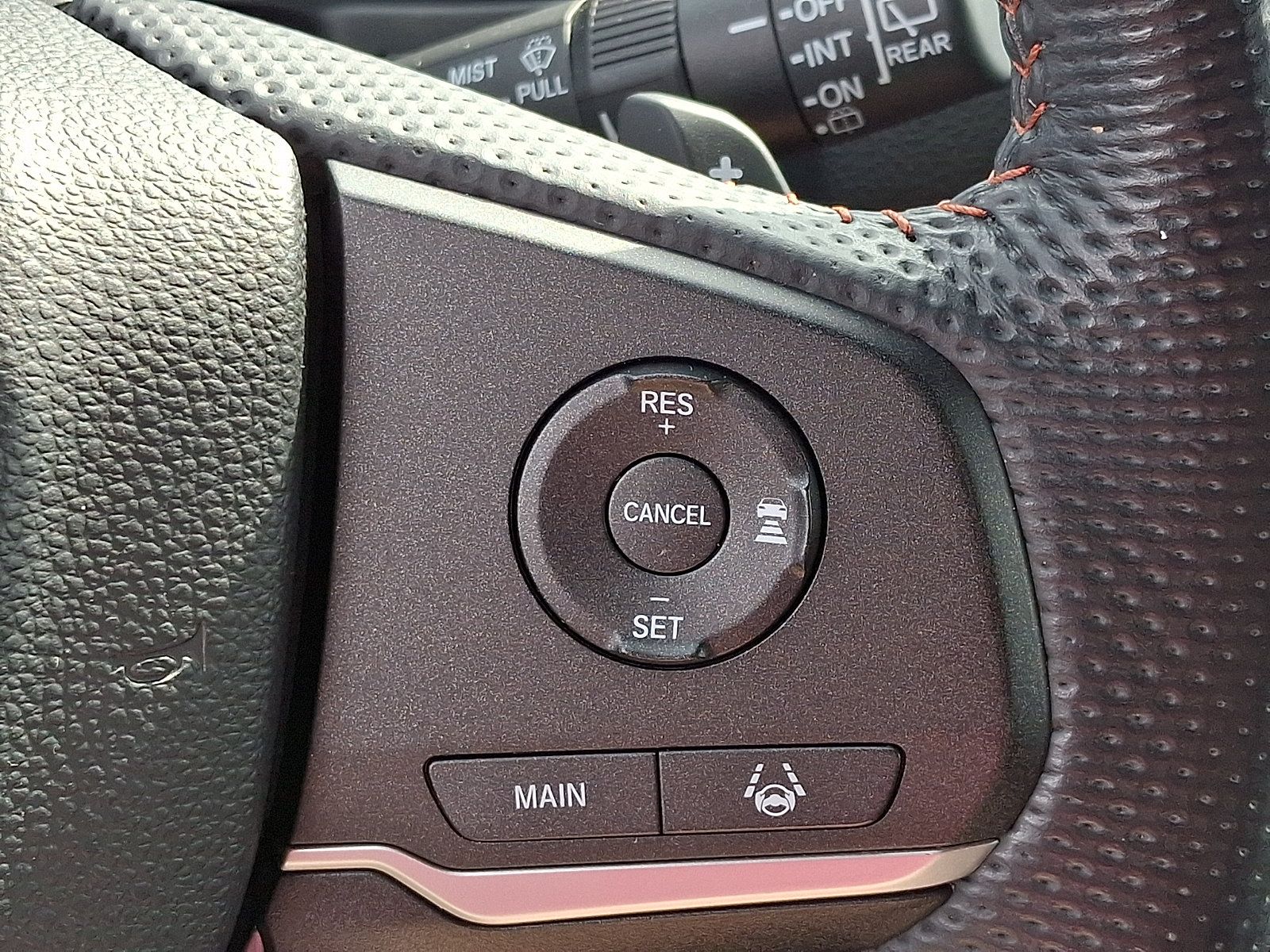 Certified 2023 Honda Passport TrailSport image 24