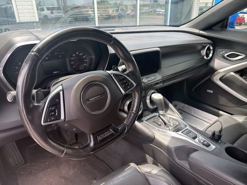 Used 2017 Chevrolet Camaro LT w/ RS Package RWD image 8