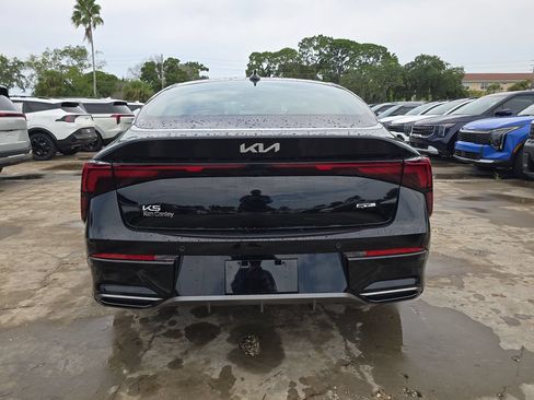 New 2026 Kia K5 GT-Line FWD image 7