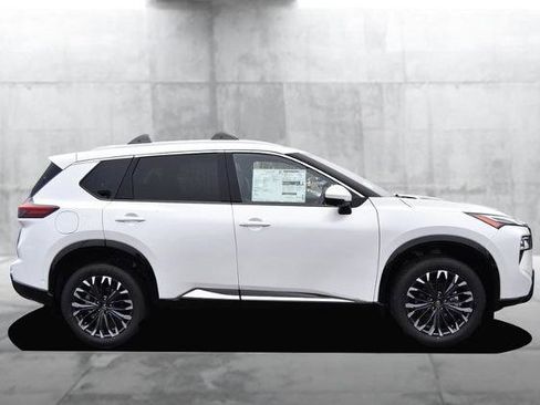 New 2026 Nissan Rogue Platinum w/ Platinum Premium Package image 5