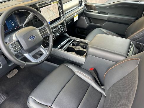 New 2026 Ford F250 Lariat image 9