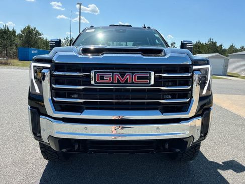 New 2026 GMC Sierra 2500 SLT w/ SLT Premium Package AWD/4WD image 32
