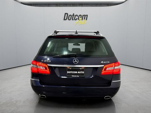 Used 2011 Mercedes-Benz E 350 4MATIC Wagon image 9