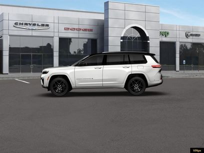 New 2026 Jeep Grand Cherokee L Summit