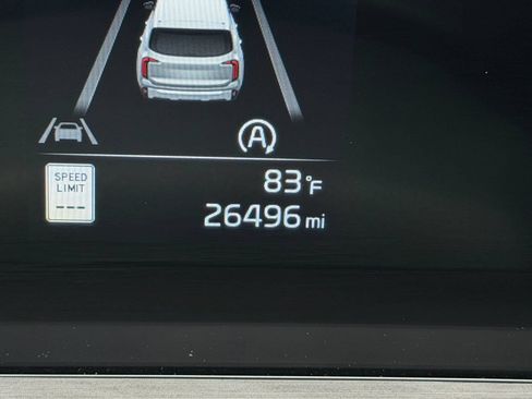 Used 2025 Kia Telluride EX X-Line AWD/4WD image 29