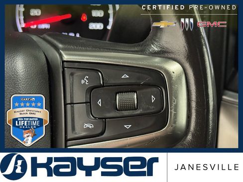 Certified 2021 Chevrolet Silverado 2500 LTZ w/ LTZ Convenience Package image 37