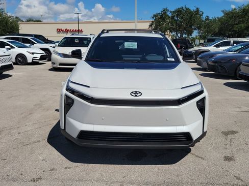 New 2026 Toyota bZ AWD/4WD image 2