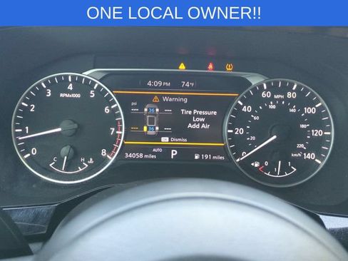 Used 2024 Nissan Pathfinder Rock Creek AWD/4WD image 21