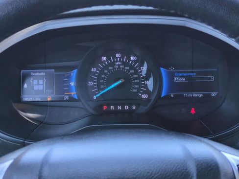 Used 2023 Ford Edge SEL w/ Convenience Package AWD/4WD image 32