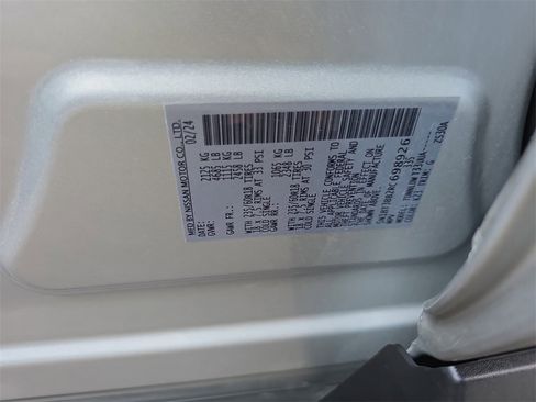 Used 2024 Nissan Rogue SV image 35