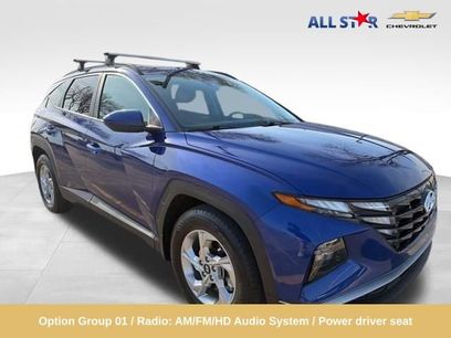 Used 2024 Hyundai Tucson SEL