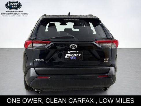Used 2025 Toyota RAV4 XLE w/ Convenience Package AWD/4WD image 4