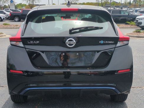Used 2021 Nissan Leaf S w/ S Charge Package FWD image 8