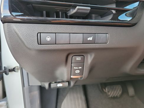 New 2025 Nissan Murano SV image 31