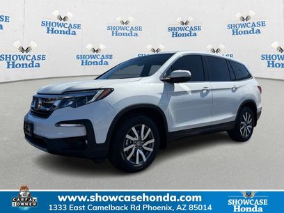 Used 2021 Honda Pilot EX-L