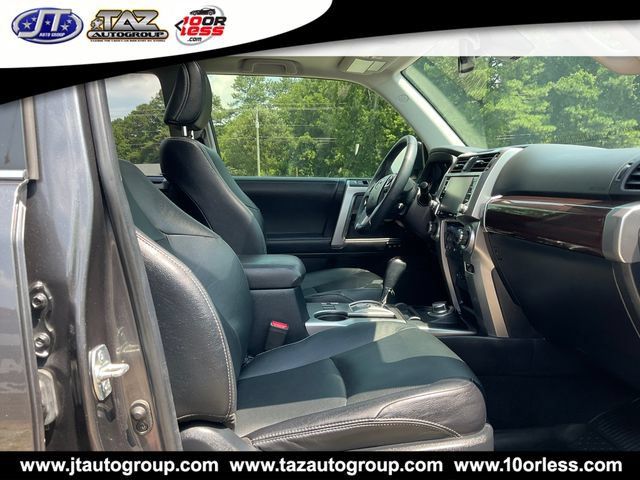 Used 2022 Toyota 4Runner Limited AWD/4WD image 17
