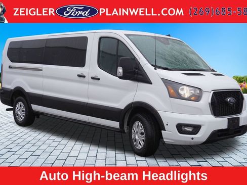 Used 2024 Ford Transit 350 XLT RWD image 7
