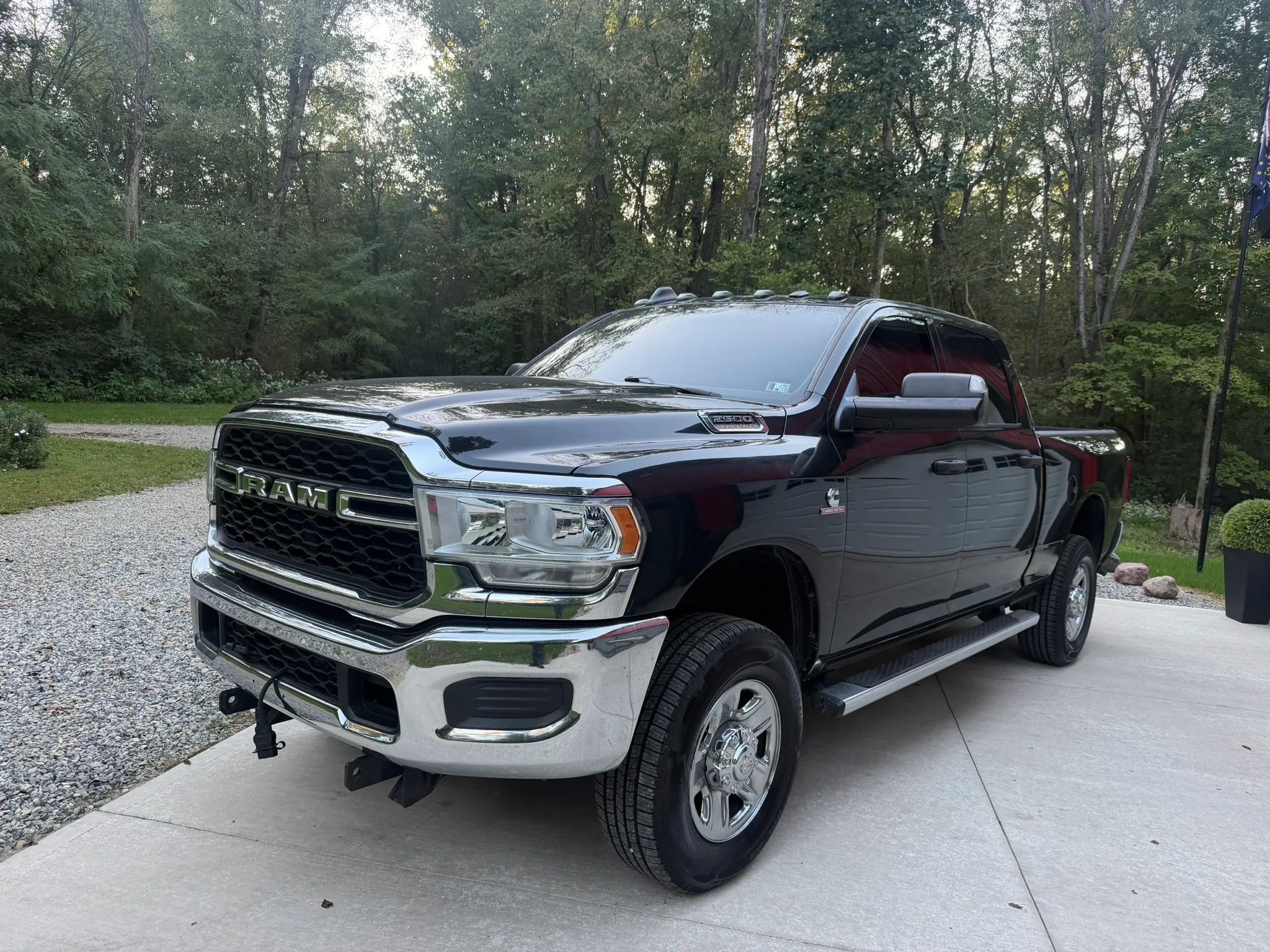 Used 2021 RAM 2500 Tradesman AWD/4WD image 5