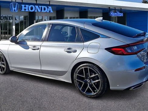 Certified 2022 Honda Civic Sport Touring image 6