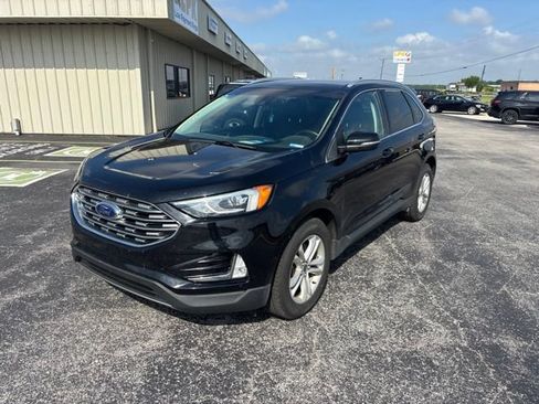 Used 2019 Ford Edge SEL w/ Equipment Group 201A AWD/4WD image 7